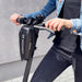 Wozinsky waterproof scooter handlebar bag 2l handlebar bag black (WSB3BK) - Torby rowerowe<<<HurtelXML
