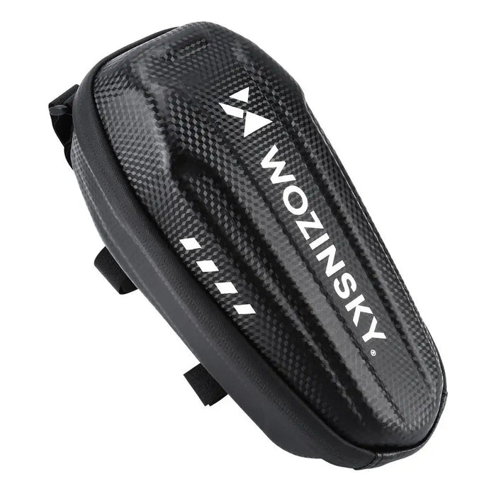 Wozinsky waterproof scooter handlebar bag 2l handlebar bag black (WSB3BK) - Torby rowerowe<<<HurtelXML