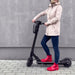 Wozinsky waterproof scooter handlebar bag 2l handlebar bag black (WSB3BK) - Torby rowerowe<<<HurtelXML