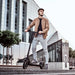Wozinsky waterproof scooter handlebar bag 2l handlebar bag black (WSB3BK) - Torby rowerowe<<<HurtelXML