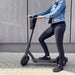 Wozinsky waterproof scooter handlebar bag 2l handlebar bag black (WSB3BK) - Torby rowerowe<<<HurtelXML