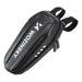 Wozinsky waterproof scooter handlebar bag 2l handlebar bag black (WSB3BK) - Torby rowerowe<<<HurtelXML