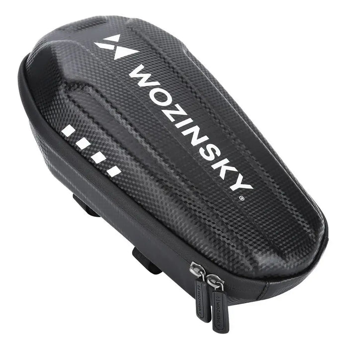 Wozinsky waterproof scooter handlebar bag 3l handlebar bag black (WSB4BK) - Torby rowerowe<<<HurtelXML