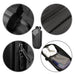 Wozinsky waterproof scooter handlebar bag 4l handlebar bag black (WSB2BK) - Sport products<<<HurtelXML
