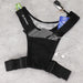 Wozinsky WKDB1 Reflective Running Vest - Black - Nerki opaski kamizelki do biegania<<<HurtelXML