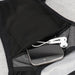 Wozinsky WKDB1 Reflective Running Vest - Black - Nerki opaski kamizelki do biegania<<<HurtelXML