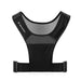 Wozinsky WKDB1 Reflective Running Vest - Black - Nerki opaski kamizelki do biegania<<<HurtelXML