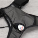 Wozinsky WKDB1 Reflective Running Vest - Black - Nerki opaski kamizelki do biegania<<<HurtelXML