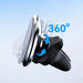 Wozinsky WUMKO magnetic phone holder for car air vent - black - Uchwyty samochodowe do telefonów<<<HurtelXML