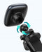 Wozinsky WUMTK magnetic phone holder for car air vent - black - Uchwyty samochodowe do telefonów<<<HurtelXML