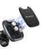Wozinsky WUMTK magnetic phone holder for car air vent - black - Uchwyty samochodowe do telefonów<<<HurtelXML