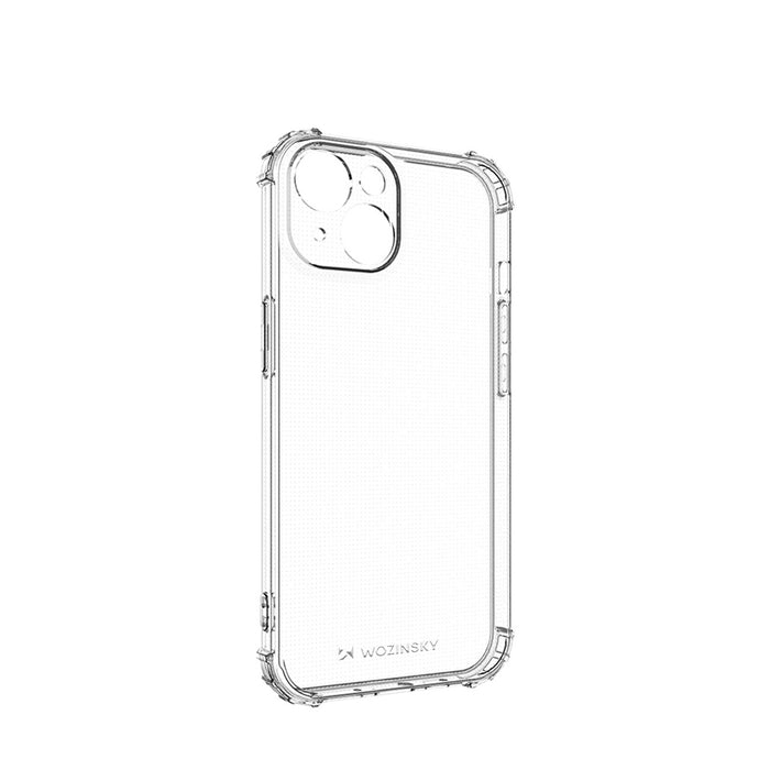 Wozinsky Anti Shock case for iPhone 14 Plus transparent transparent case