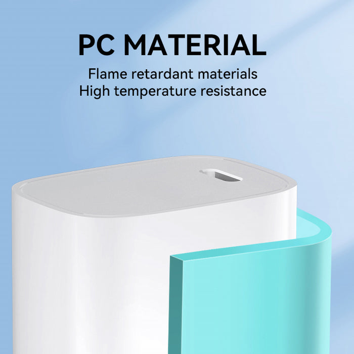 Wozinsky WGWCCW 20W USB-C wall charger - white