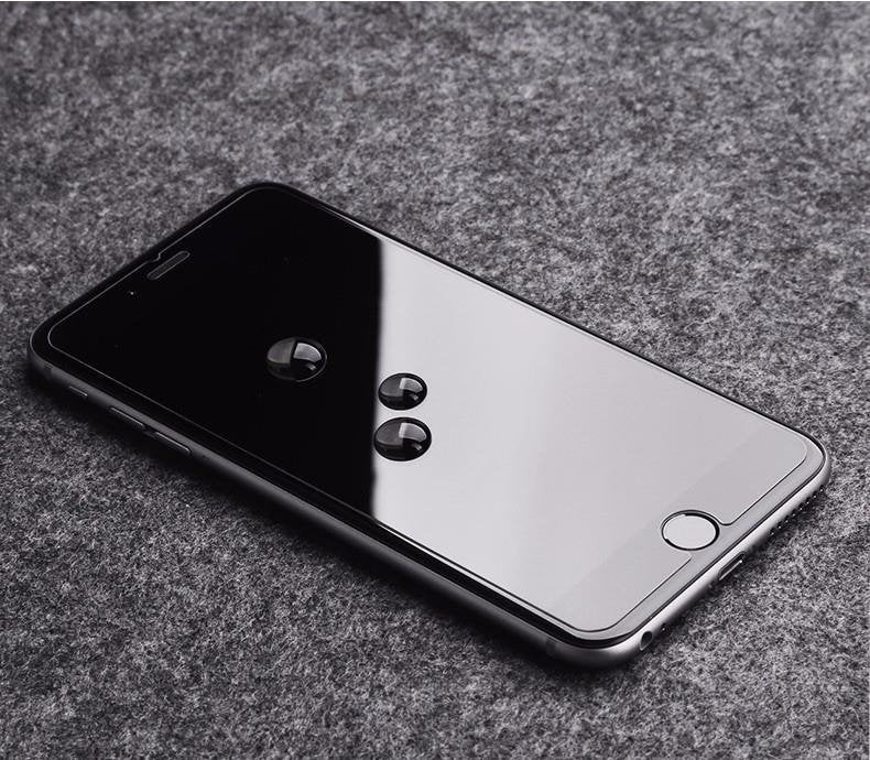 Tempered Glass on Realme 11