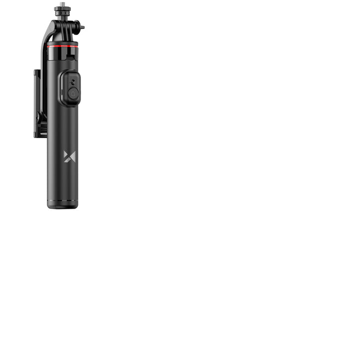 Wozinsky Selfie stick WC1Y3S telescopic tripod 1.3m with phone holder - black