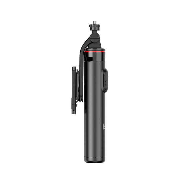 Wozinsky Selfie stick WC1Y3S telescopic tripod 1.3m with phone holder - black