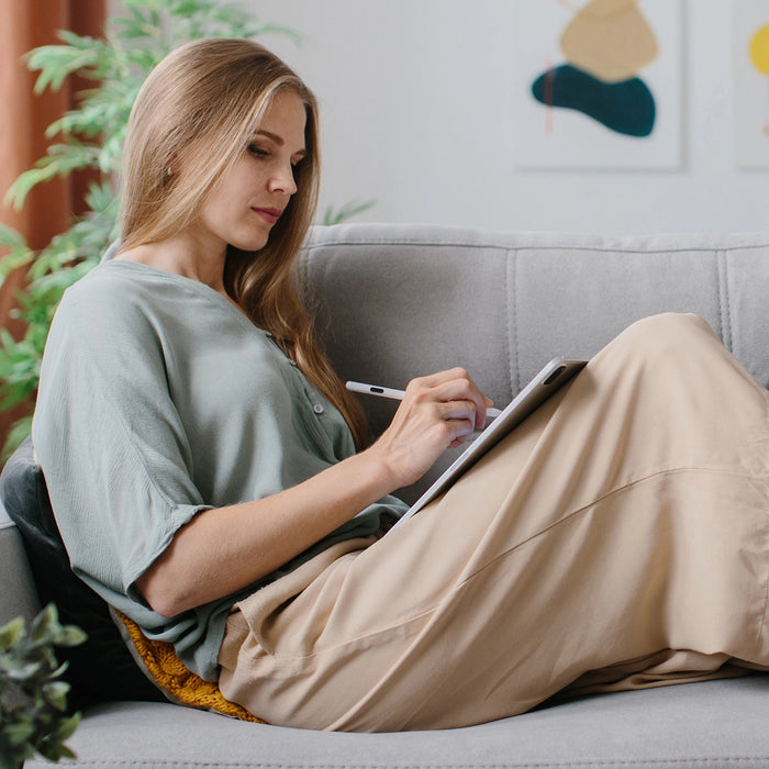 Wozinsky Stylus Universal Active Stylus (Android and iOS) - White