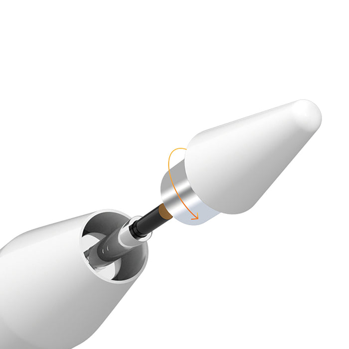 Wozinsky Stylus Universal Active Stylus (Android and iOS) - White