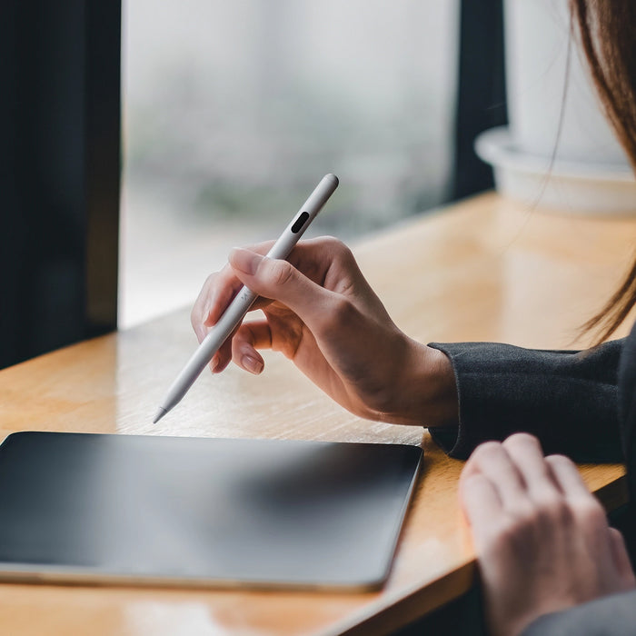 Wozinsky Stylus Universal Active Stylus (Android and iOS) - White