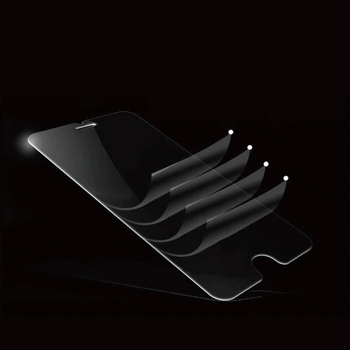 Wozinsky Full Cover Flexible Glass Hybrid Glass for the entire screen flexible on Samsung Galaxy S25+