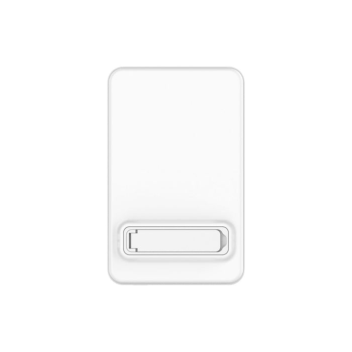 Powerbank Wozinsky WLWP-10KA0Y3WS 22.5W PD Qi2 10000 mAh, with stand, 1x USB-A, 1x USB-C - white