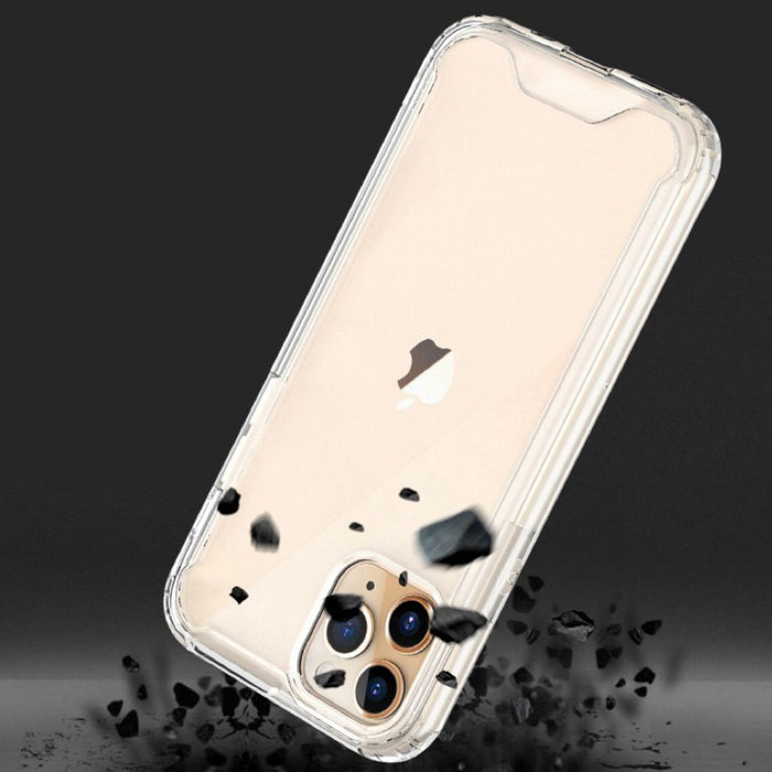 Wozinsky Clear Corner Case MagSafe Samsung Galaxy S25+ Transparent