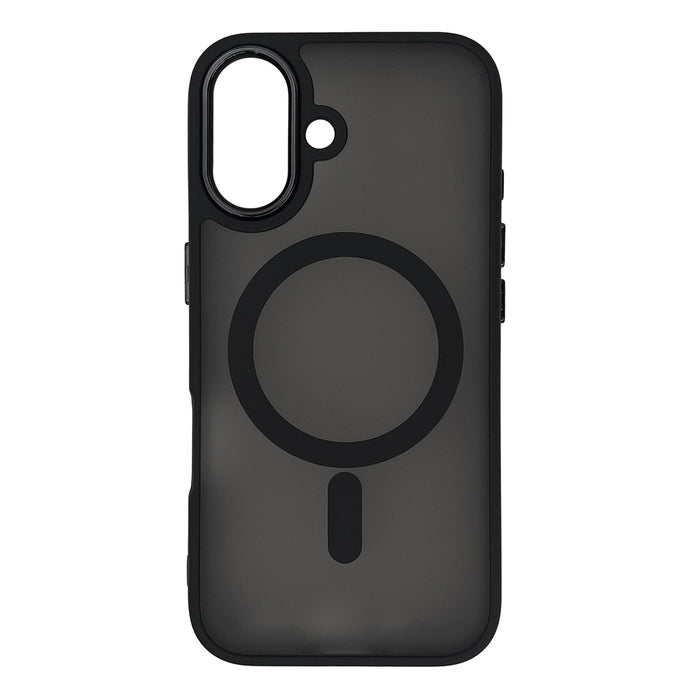 Wozinsky Fashion Case MagSafe for Samsung Galaxy S25 - black