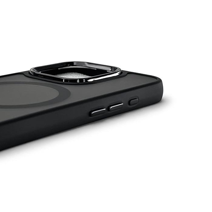 Wozinsky Fashion Case MagSafe for Samsung Galaxy S25 - black