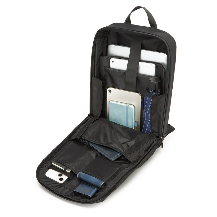 Wozinsky Premium Waterproof Laptop Backpack - Black