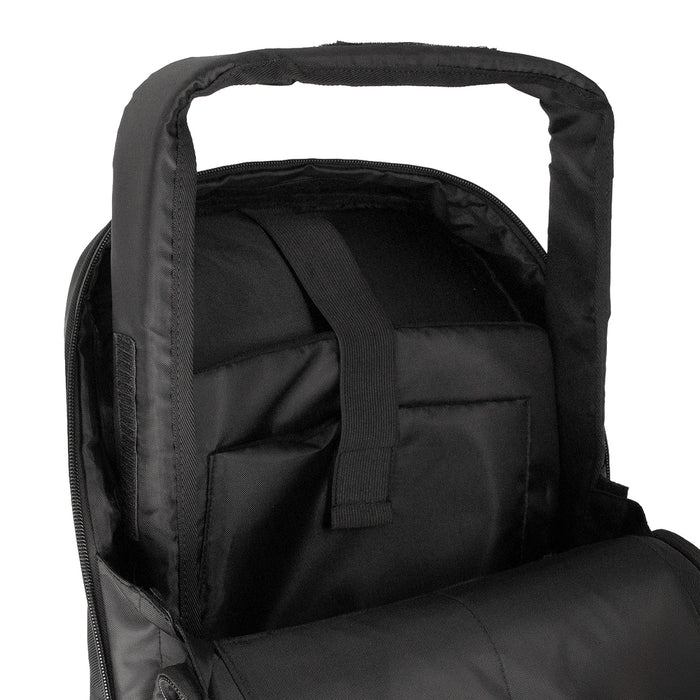 Wozinsky Premium Waterproof Laptop Backpack - Black