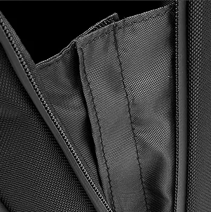 Wozinsky Premium Waterproof Laptop Backpack - Black