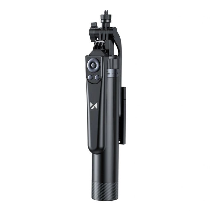 Selfie stick Wozinsky WC1Y70S telescopic tripod 1.7m with phone holder - black