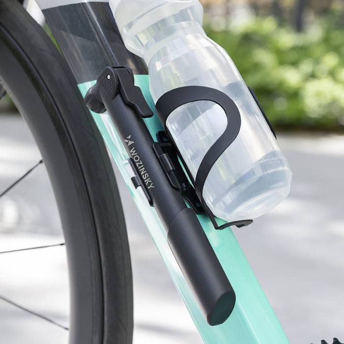 Wozinsky WPR-01 Bicycle Pump - Black