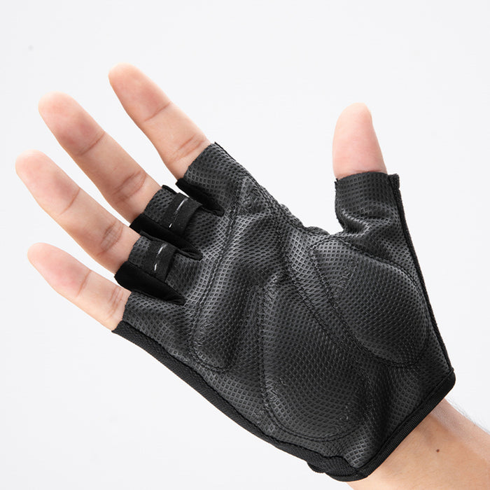 Wozinsky WRR-01XL Cycling Gloves Size XL - Black