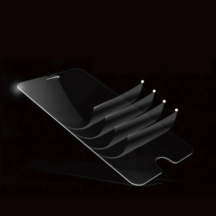 Wozinsky Privacy Glass for Samsung Galaxy S25 FE - 2 pcs.