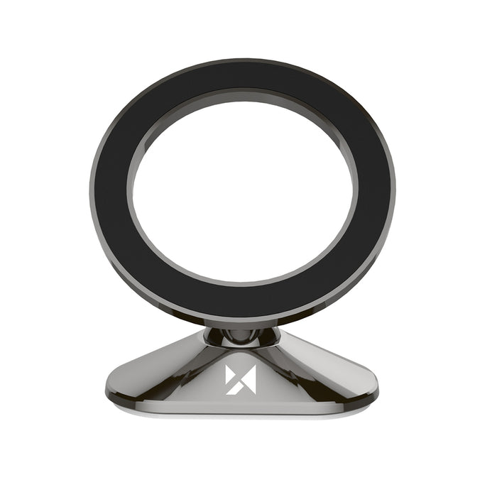 Wozinsky WPT-D19 MagSafe Compatible Dashboard Car Mount - Gray