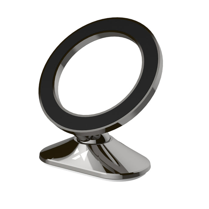 Wozinsky WPT-D19 MagSafe Compatible Dashboard Car Mount - Gray