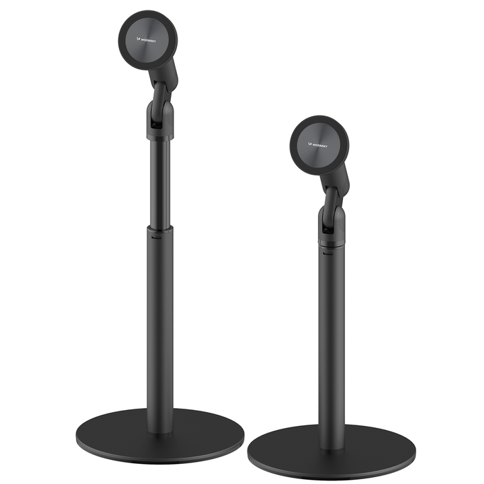 Wozinsky WSB-K83 MagSafe compatible desk stand holder - black