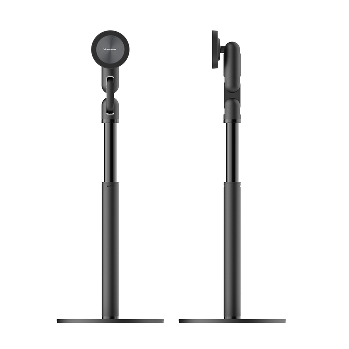 Wozinsky WSB-K83 MagSafe compatible desk stand holder - black