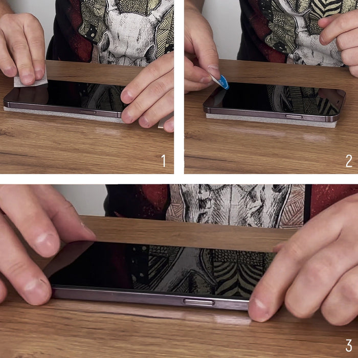 Wozinsky Tempered Glass for Samsung Galaxy S26 Plus compatible with fingerprint reader 2 pcs.