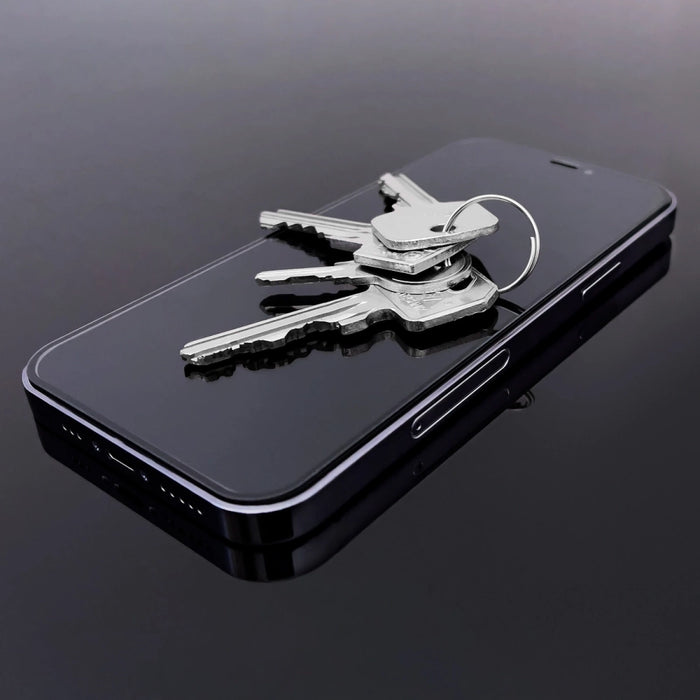 Wozinsky Privacy Glass tempered glass for Samsung Galaxy S26 Ultra compatible with fingerprint reader 2 pcs.