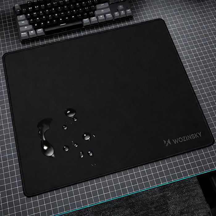Wozinsky WPD-B350 Gaming Desk Pad 350x250mm Waterproof - Black