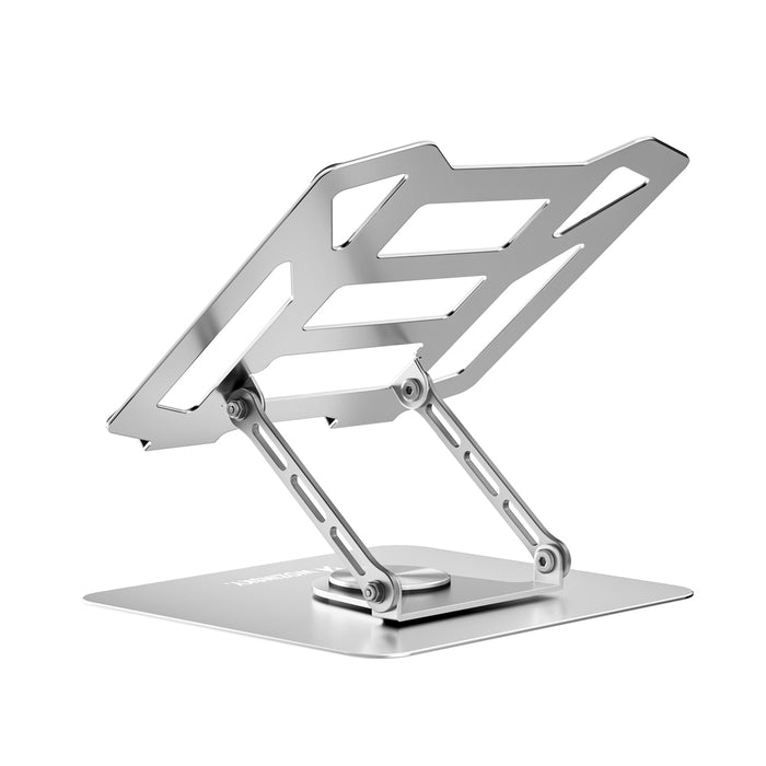 Wozinsky WDCX-X19-AB HardStand 360° Rotation Laptop and Tablet Stand - Silver