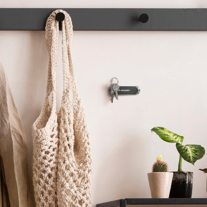 Wozinsky magnetic dashboard mount, black (WMH-01)