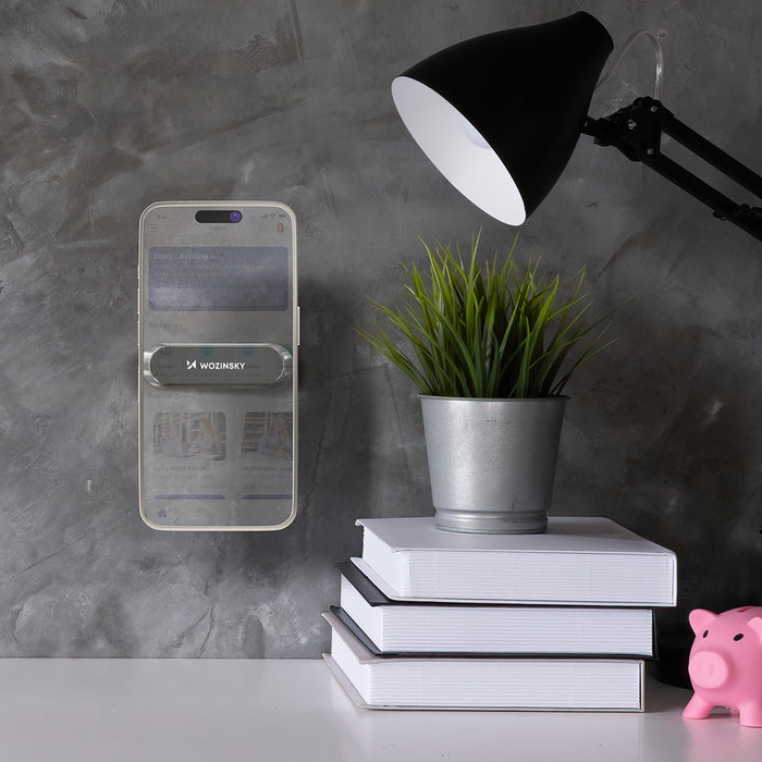 Wozinsky magnetic dashboard mount, black (WMH-01)