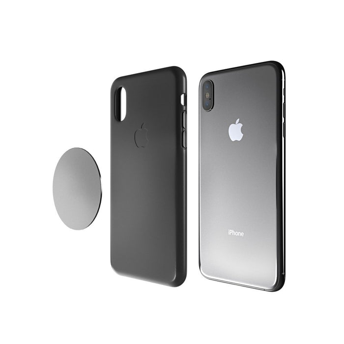 Wozinsky Magnetic Car Grille Mount 360 Black (WMH-03)