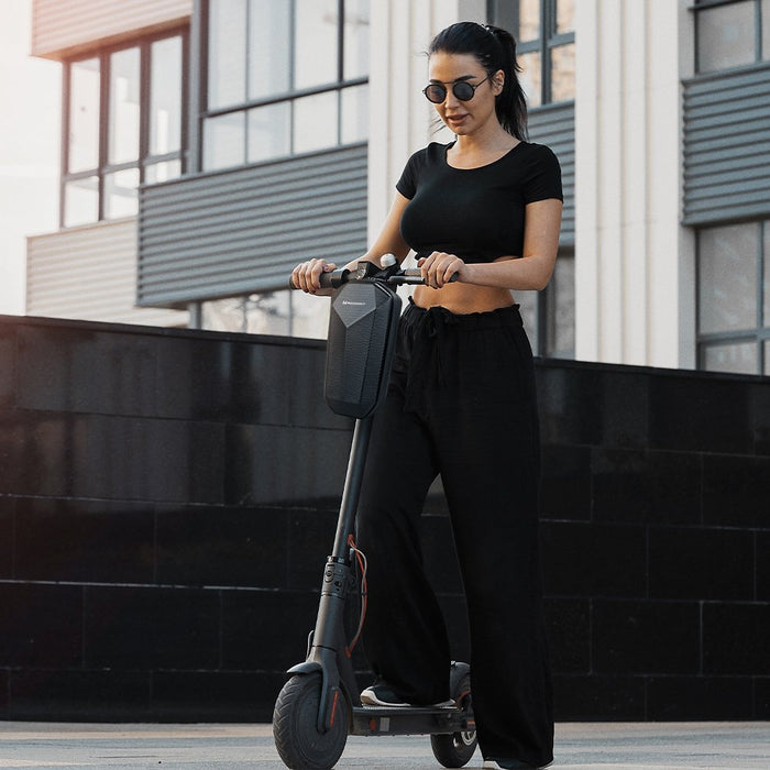 Wozinsky Waterproof Scooter Handlebar Bag 4L Black (WSB2BK)