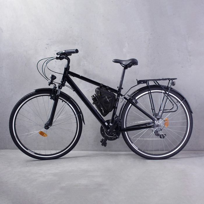 Wozinsky frame bag 1.5l black (WBB23BK)