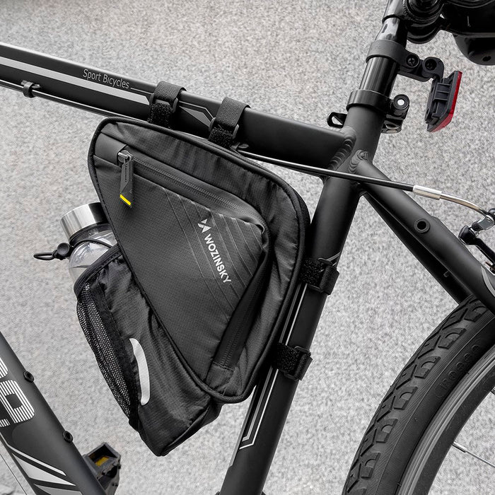 Wozinsky frame bag 1.5l black (WBB23BK)