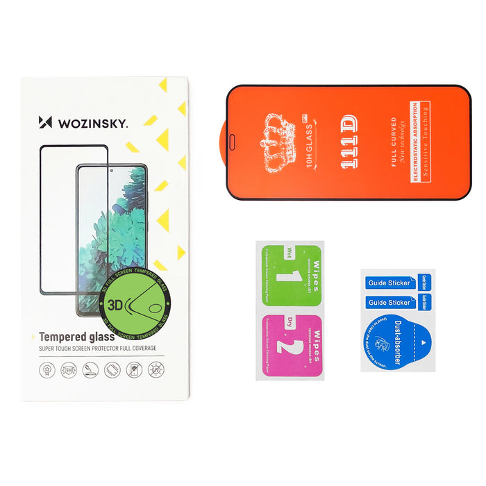 Wozinsky Full Glue Tempered Glass for iPhone 13 mini